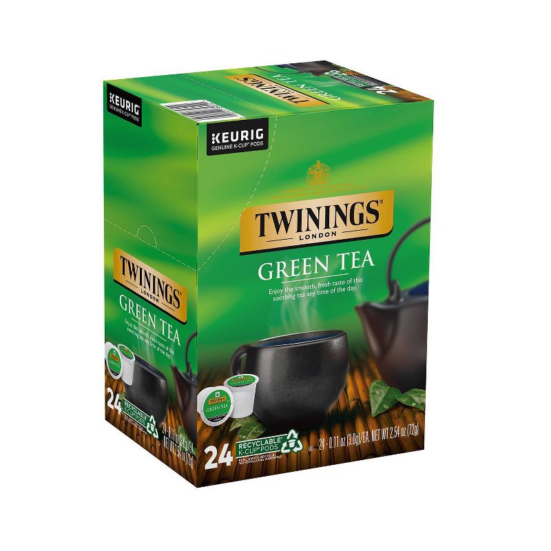 Twinings Green Tea K-Cup - 24ct, 4 of 7