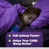 Natrol Kids' Melatonin Sleep Aid 1mg Gummies - Berry - 3 of 4