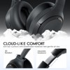 SUGIFT AI-Powered Noise-Canceling Wireless Headphones with 360° Surround Sound - 3 of 4
