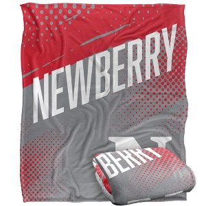 Newberry College Fan Zone Silky Touch Super Soft Throw Blanket 50"X60" - 1 of 4