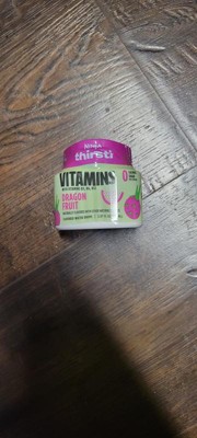 Ninja Sweetened Wild Berry Thirsti Energy Flavored Water Drops/3pk  Wcfwdbram : Target