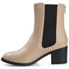 Journee Women's Tayshia Booties - 2 of 4