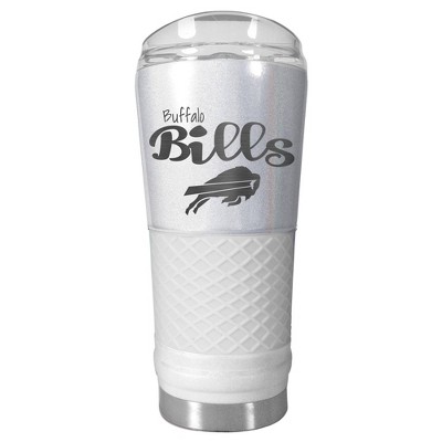 NFL Buffalo Bills 24oz Opal Draft Tumbler