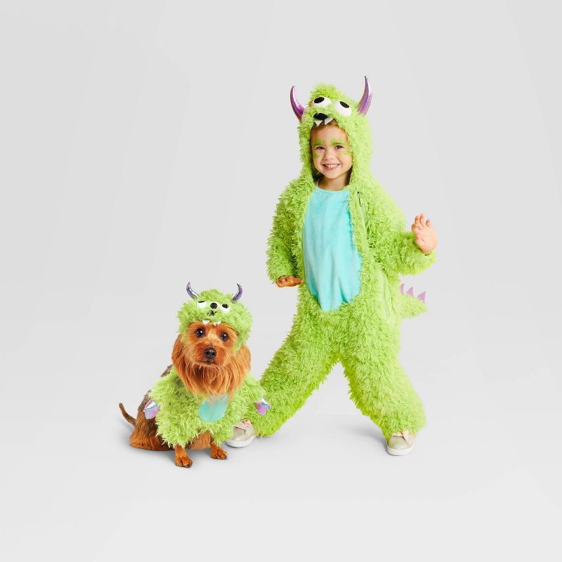 Monster Halloween Dog and Cat Costume - Hyde & EEK! Boutique™, 2 of 9