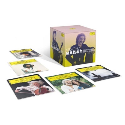 Mischa Maisky - Complete Recordings On Deutsche Grammophon (44 CD)