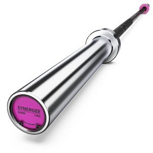 Synergee Open Barbell - 1 of 4