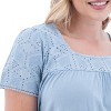 Aventura Clothing Women's Shelle Short Sleeve - 4 of 4