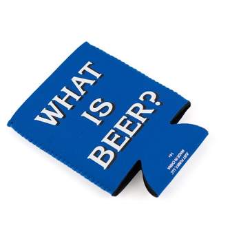 Just Funky Jeopardy What Is Beer Koozie Insulated Can Koozie | Foam Beer Can Cooler Sleeve