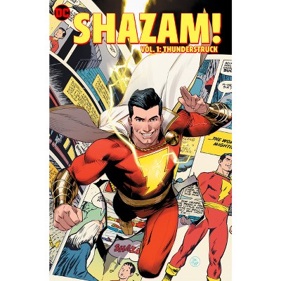 Shazam! Vol. 1: Meet the Captain! - by  Mark Waid (Paperback)