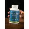 Root Vitality Multi-Collagen Supplement Capsules - Type I, II, III, V, X, Grass Fed, Pasture Raised, 90 Capsules - 4 of 4