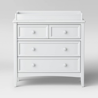 skylar 3 drawer dresser with changing top