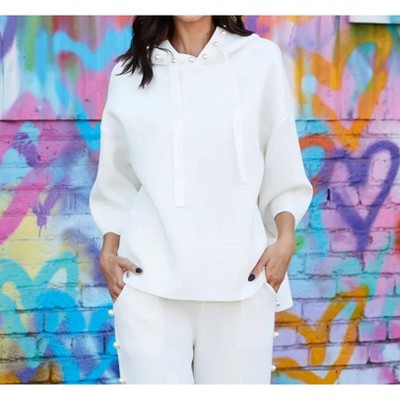 Women's Francine Pearl Hoodie - Joh