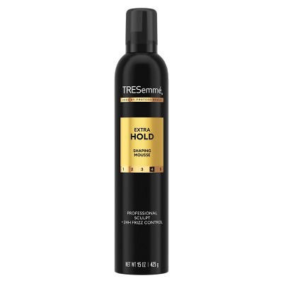 Tresemme Extra Hold Hair Mousse