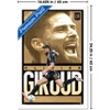 Trends International MLS Los Angeles FC - Olivier Giroud 25 Framed Wall Poster Prints - 3 of 4