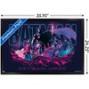Trends International DC Comics Batman - Team Up Framed Wall Poster Prints - 3 of 4