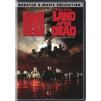 Dawn of the Dead/Land of the Dead (DVD)
