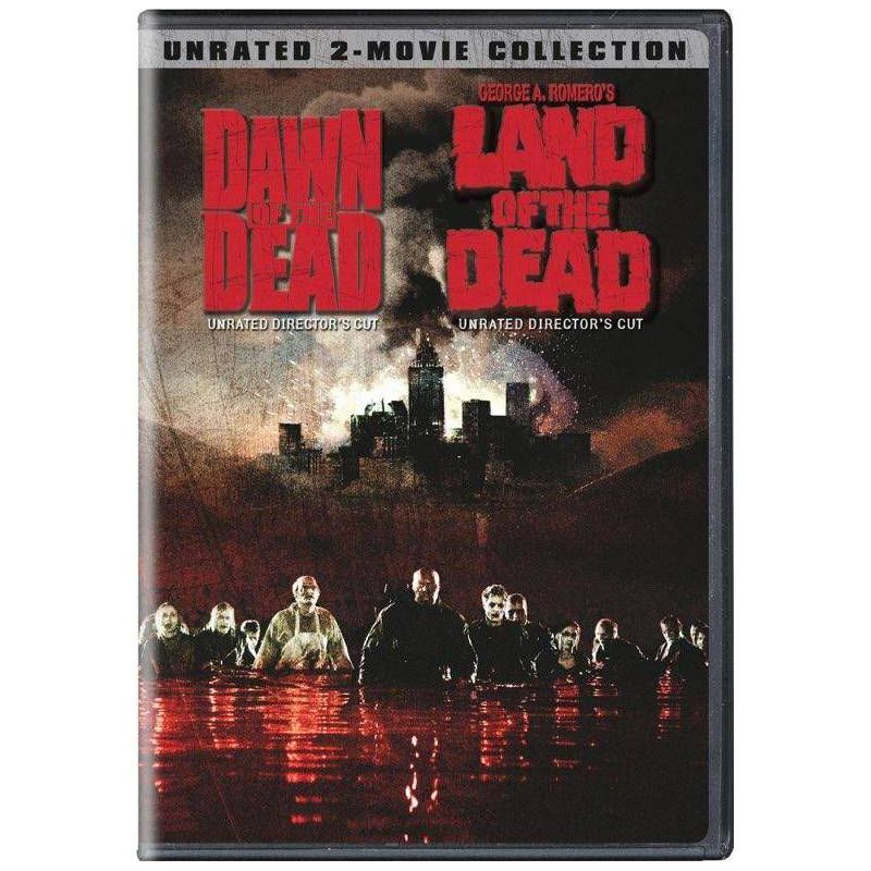Dawn of the Dead/Land of the Dead (DVD), 1 of 2