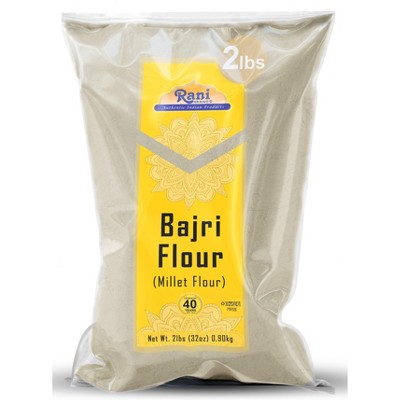 Rani Brand Authentic Indian Foods | Bajri Flour (Finger Millet)