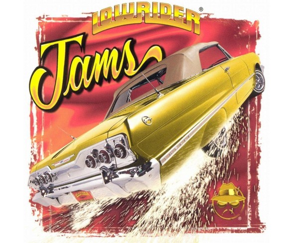 Lowrider Jams 2 CD