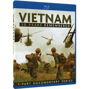 Vietnam: 50 Years Remembered (Blu-ray)(2015)