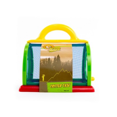 Toysmith: Outdoor Discovery Backyard Critter Case STEM Kit