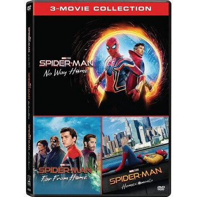 Spider man 3 movie Collection dvd Target