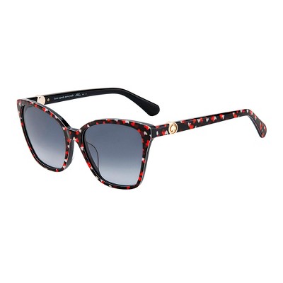 kate spade heart glasses