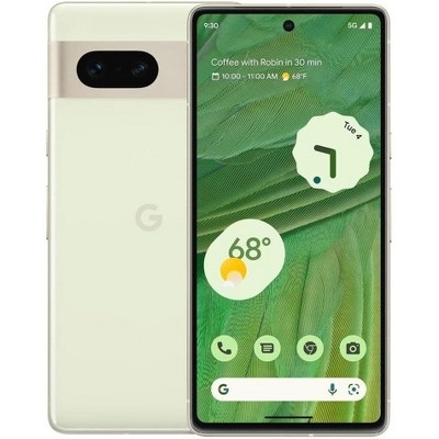 Manufacturer Refurbished Google Pixel 7 128GB Fully Unlocked Excellent
