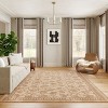 Nuloom Rosienne Floral Transitional Wool-blend Rug - 2 of 4