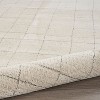 Nourison Santa Cruz Modern Textured Indoor Rug - 3 of 4