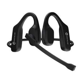 Raycon® The Everyday Over-ear Active-noise-canceling Wireless Bluetooth®  Headphones With Microphone (carbon Black) : Target