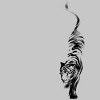 Men's Design By Humans Prowler By kdeuce T-Shirt - 2 of 4