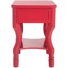 Alaia 1 Drawer Nightstand - FOX6275 - Safavieh Couture - 4 of 4