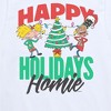 Boys' - Hey Arnold! - Holiday Homies Short Sleeve Graphic T-Shirt - 2 of 4