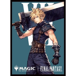 Ensky Magic: The Gathering - Final Fantasy Players Card Sleeve - Cloud, Ex-Soldier (MFS-31) - 1 of 1