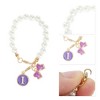 Unique Bargains Pearl Chain Bow Water Cup Pendant 1 Pc - 4 of 4