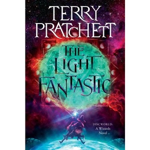 The Light Fantastic - (Wizards) by  Terry Pratchett (Paperback) - 1 of 1