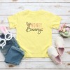 The Juniper Shop Honey Bunny Toddler Short Sleeve Tee - 2 of 2