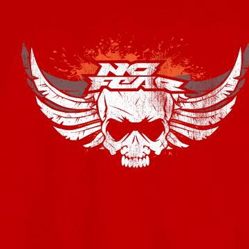 red