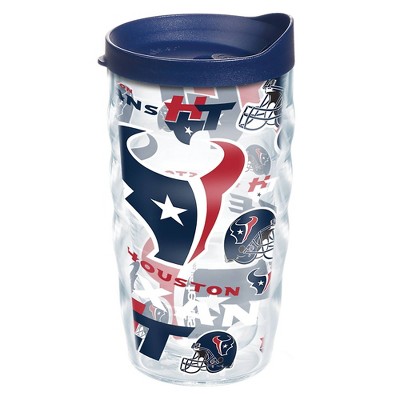 NFL Houston Texans 10oz All Over Classic Tumbler