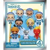Monogram Marvel The Fantastic Four - Characters - 1pc 3D Figure Bag Clip Blind Bag - 2 of 4