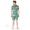 Suitmeister Men's Summer Christmas Suits - 2 of 4
