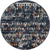 Unique Loom Morocco Collection Area Rug - Atlas - 2 of 4