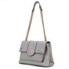 MKF Collection Eden Vegan Leather Women’s Shoulder Bag by Mia K - 2 of 4