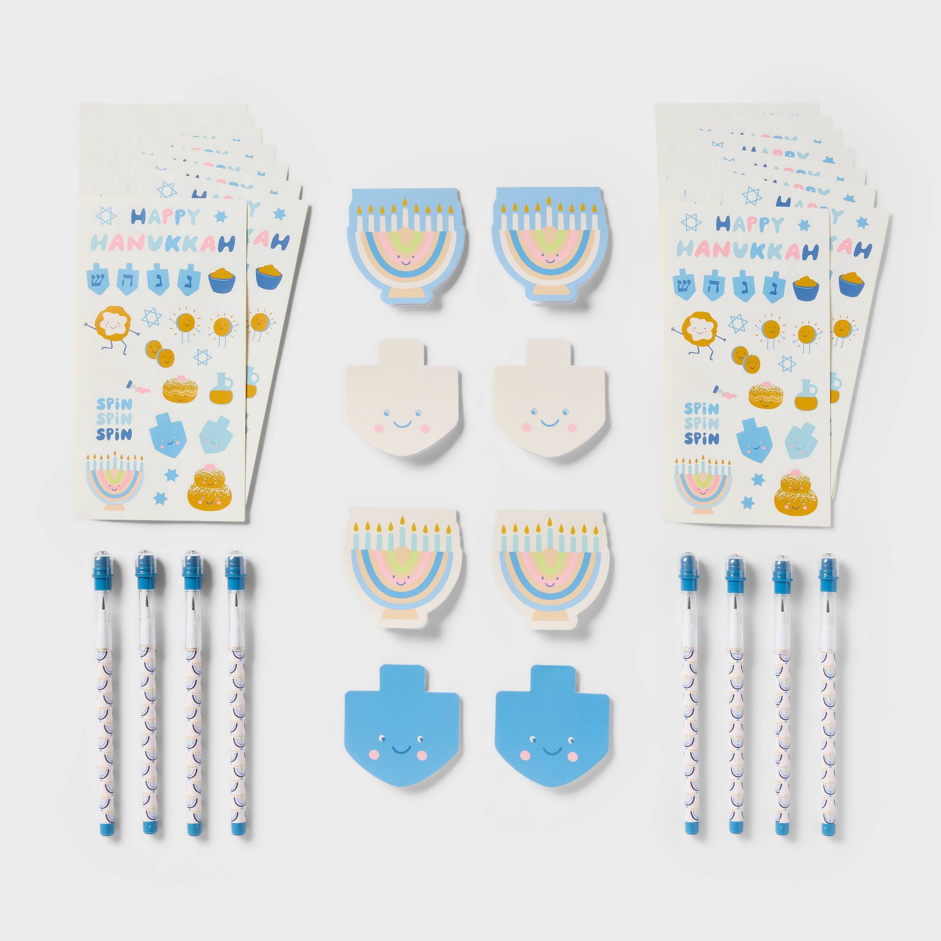 32ct Hanukkah Giveaway Kit - Spritz™