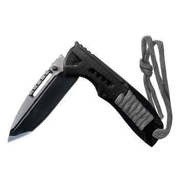 Mtech Usa Linerlock Spring Assisted Folding Knife, 3.5 Purple Blade,  Mt-a907pe : Target