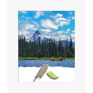 Amanti Art Basic Wood Picture Frame - 1 of 4