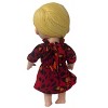 Doll Clothes Superstore Vibrant Dress Fits 12 Inch Baby Alive And Littel Baby Dolls - 4 of 4