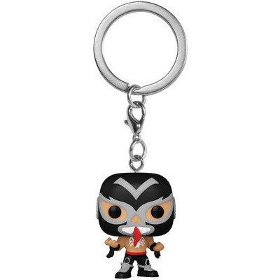 FUNKO POP! KEYCHAIN: Marvel Luchadores- Venom