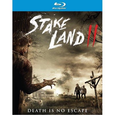 Stake Land 2 (Blu-ray)(2017)